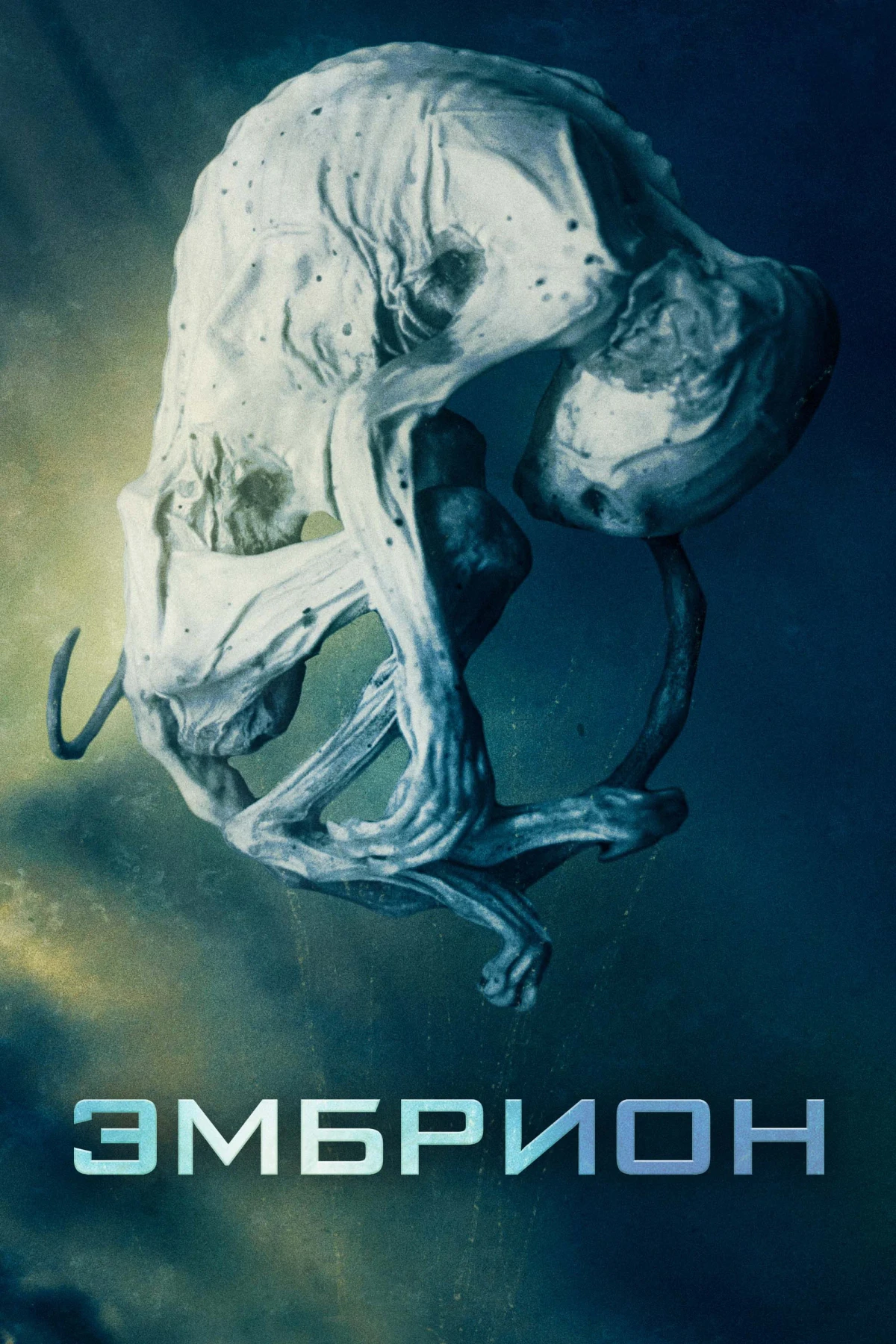 Постер фильма Эмбрион