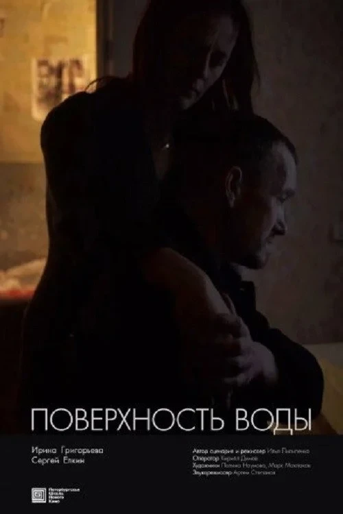 Постер фильма Поверхность воды