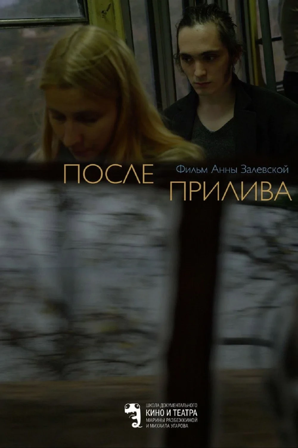 Постер фильма После прилива