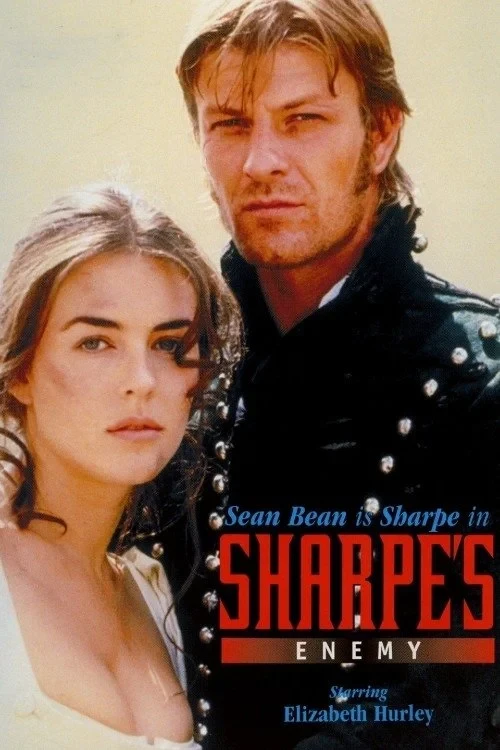 Постер фильма Враг Шарпа
