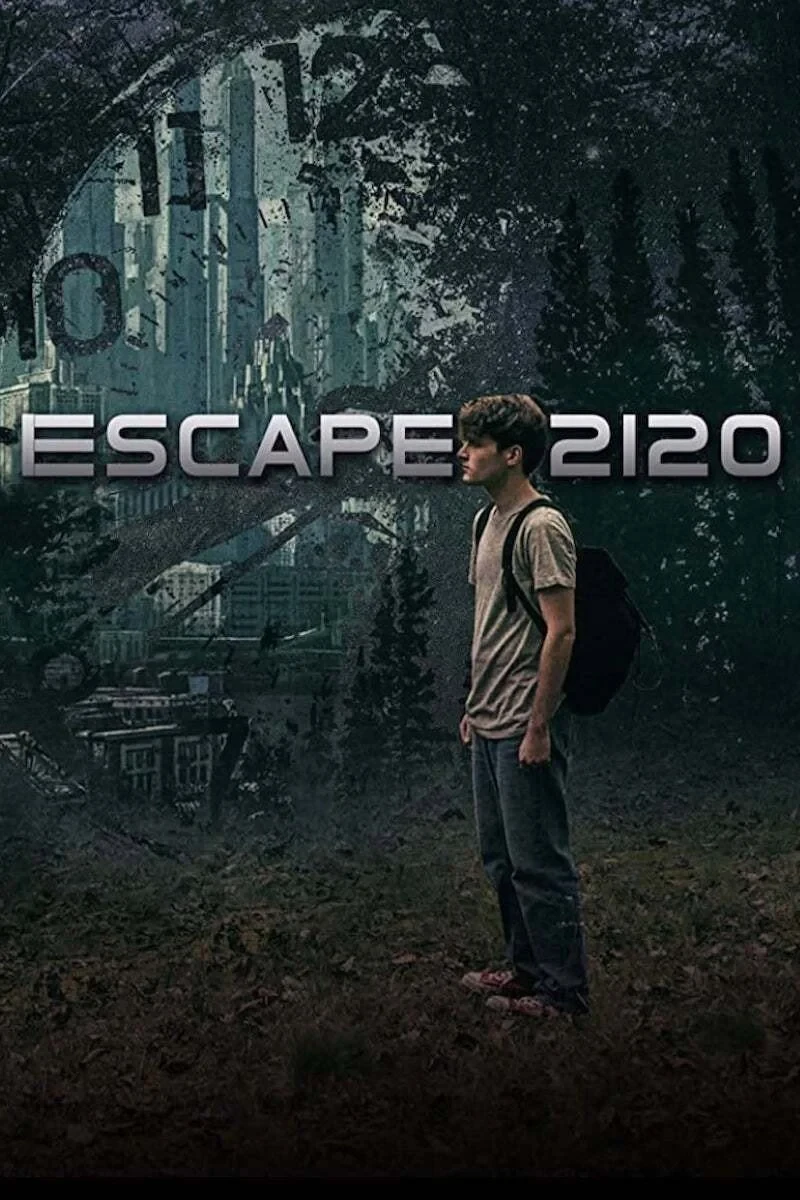 Постер фильма Побег из 2120