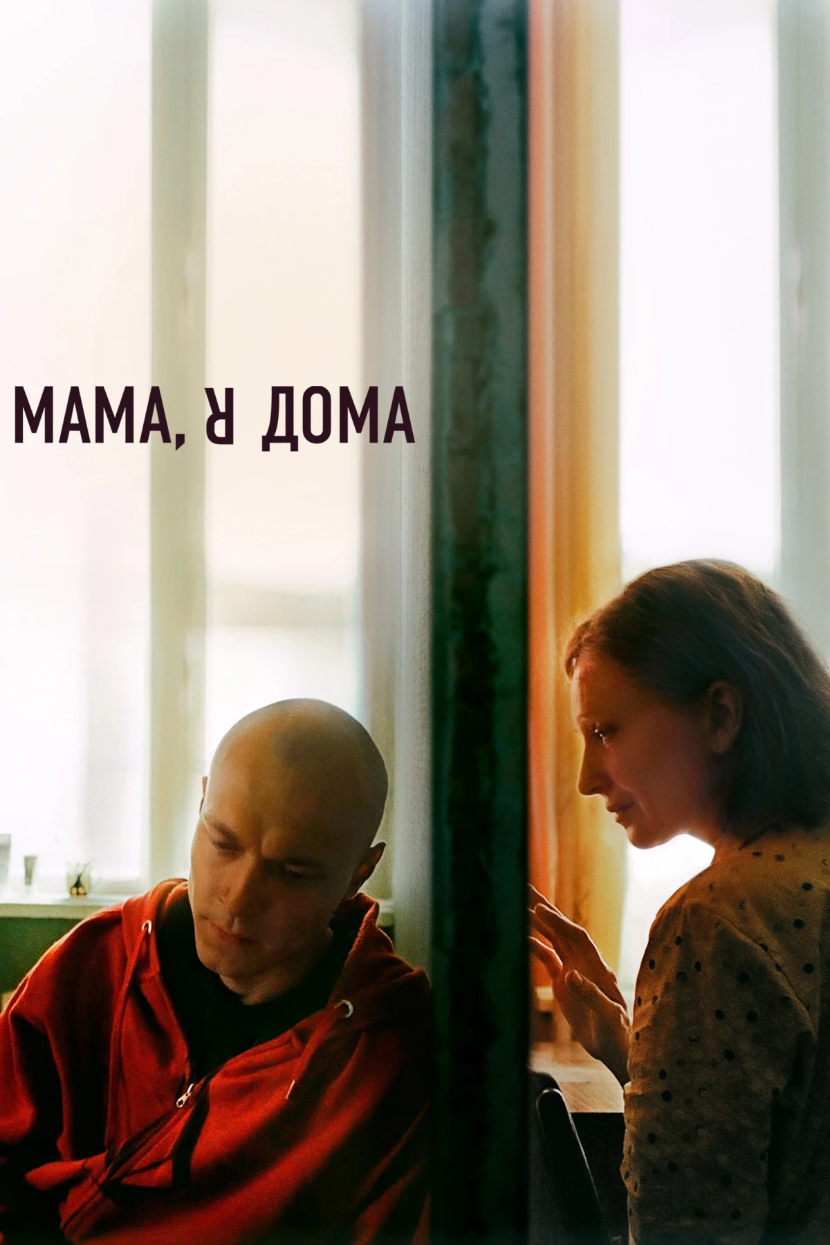 Постер фильма Мама, я дома
