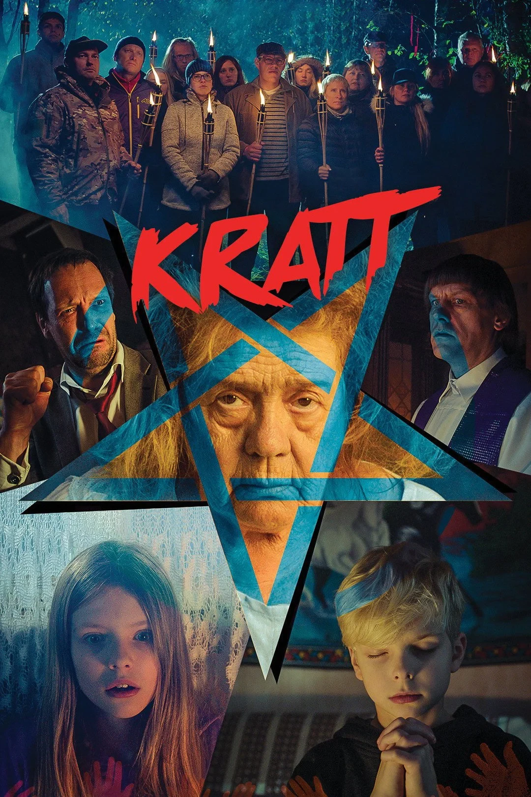 Постер фильма Кратт