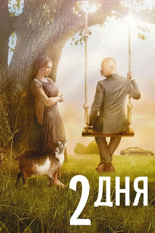Постер фильма 2 дня