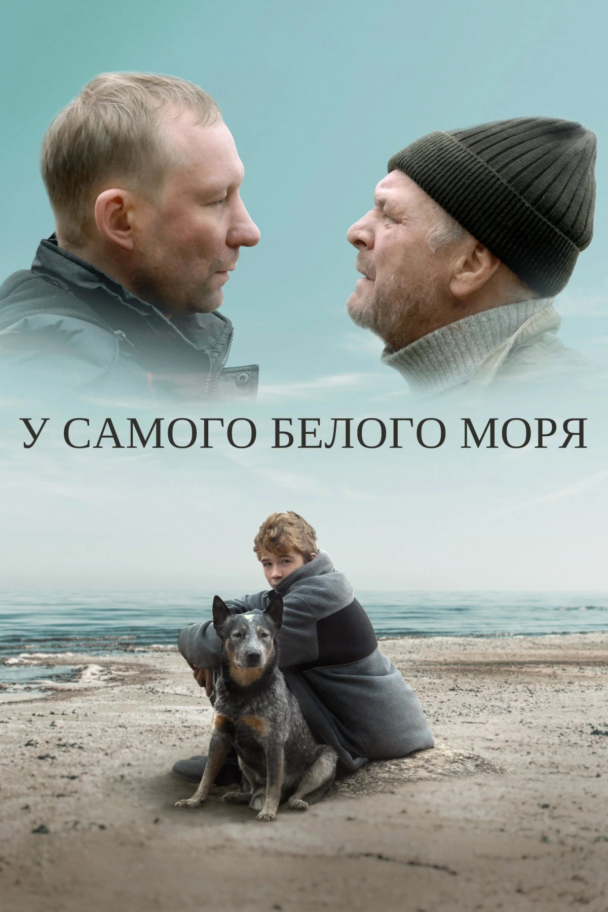 Постер фильма У самого белого моря