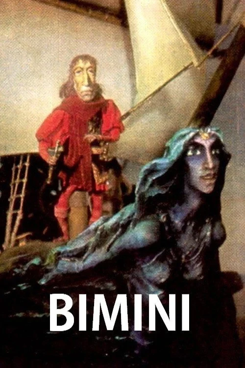 Постер фильма Бимини