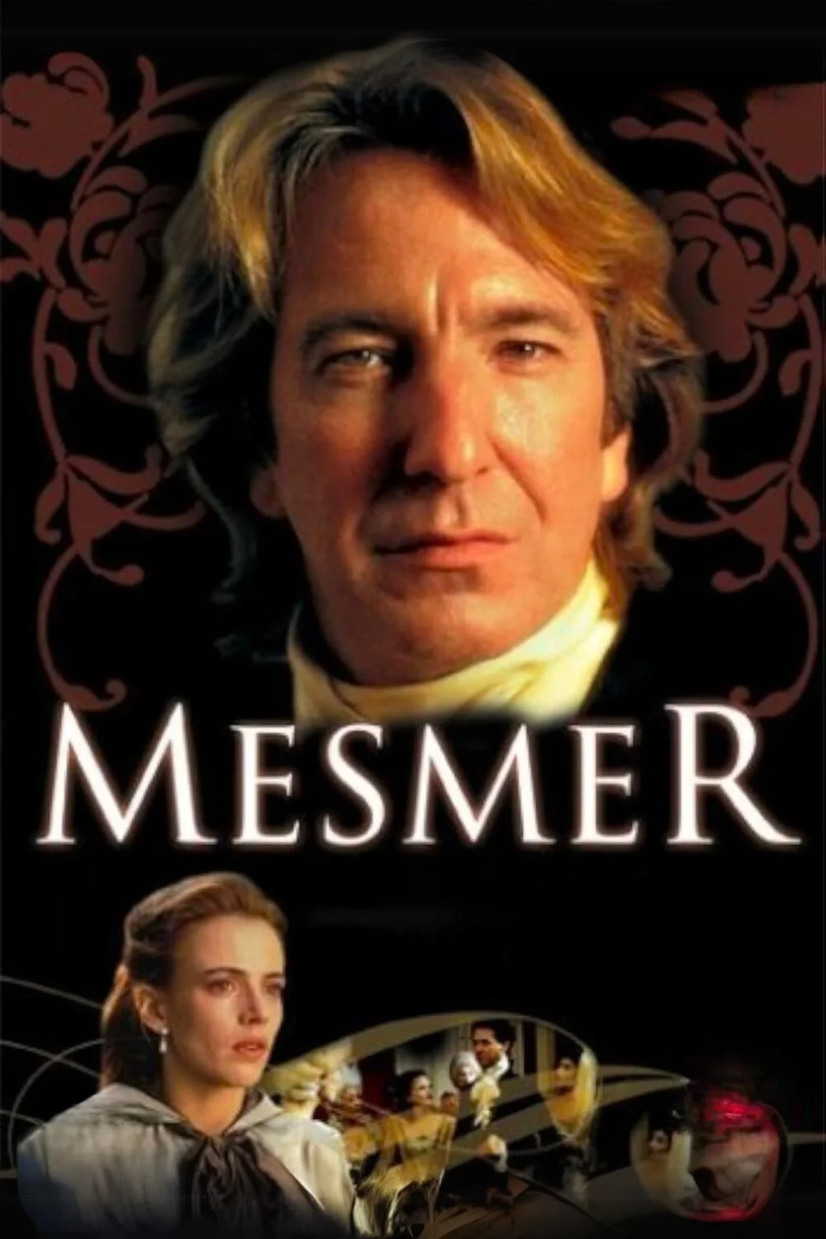 Постер фильма Месмер