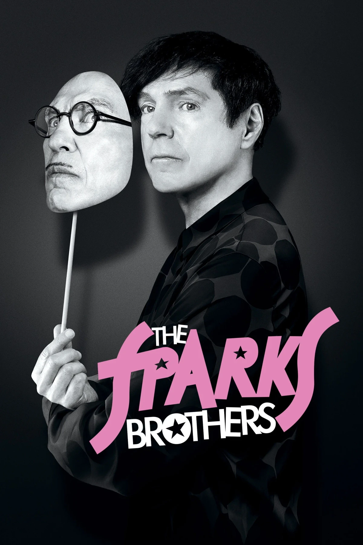 Постер фильма Братья Sparks