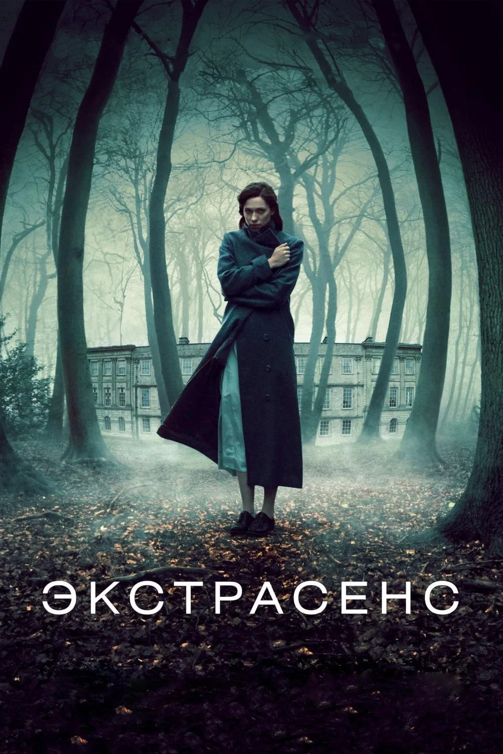 Постер фильма Экстрасенс