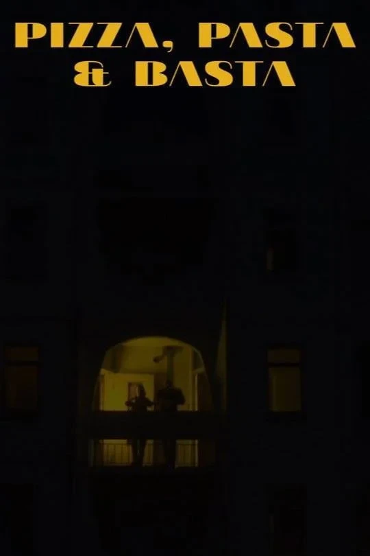 Постер фильма Піца, паста і баста