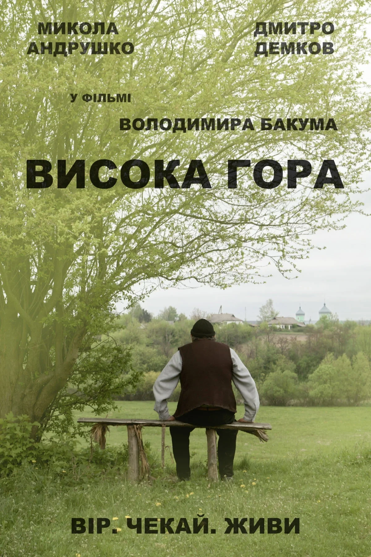 Постер фильма Высокая Гора