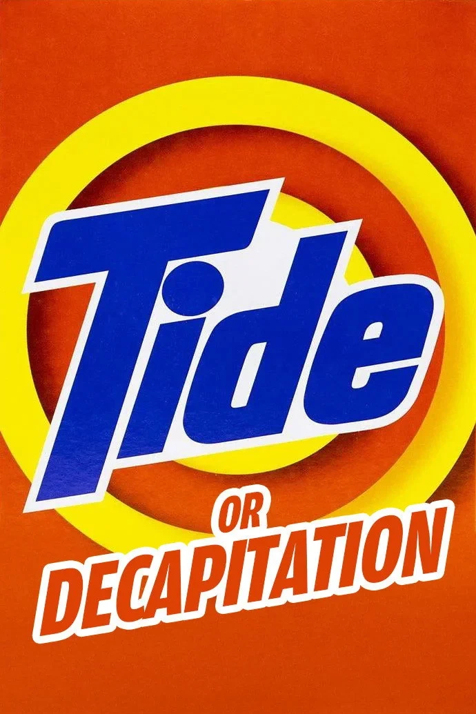 Постер фильма Tide: Отрубание головы