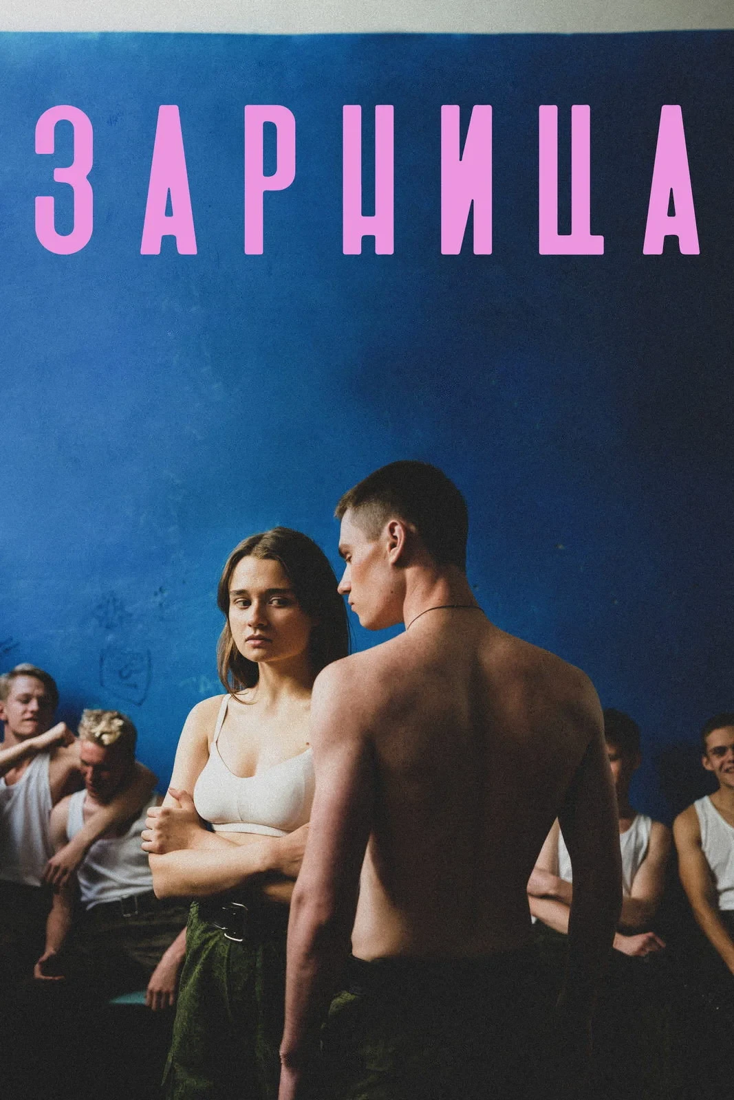 Постер фильма Зарница