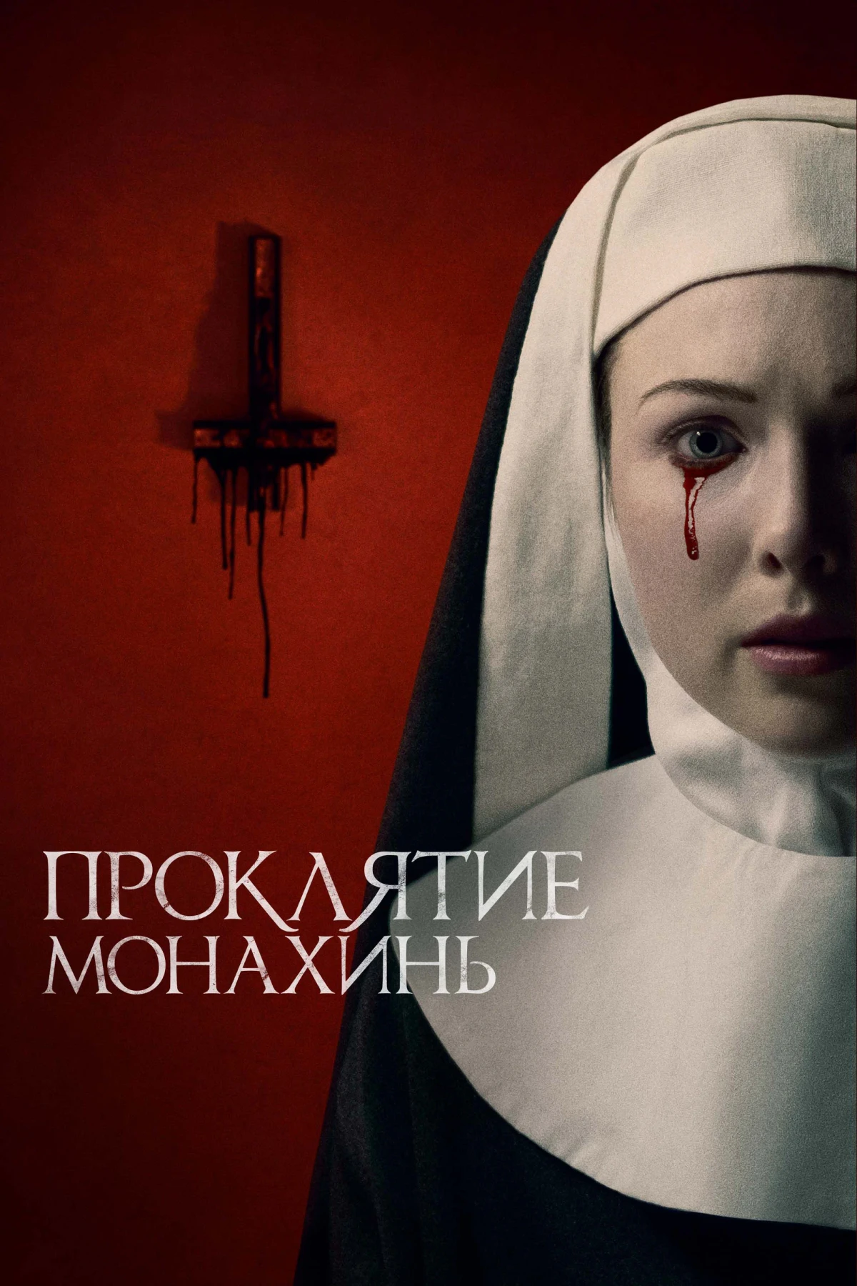Постер фильма Проклятие монахинь