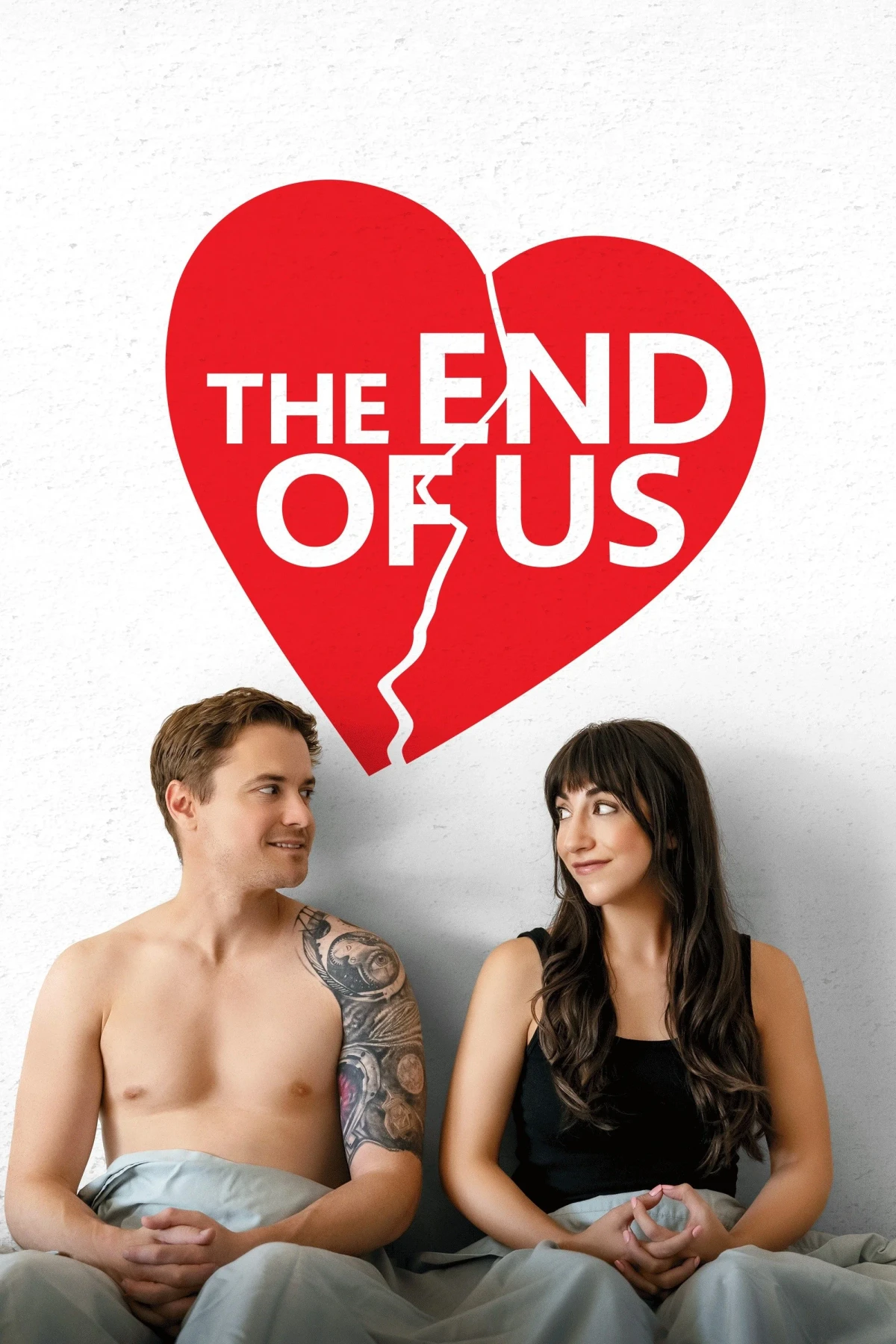 Постер фильма Наш конец