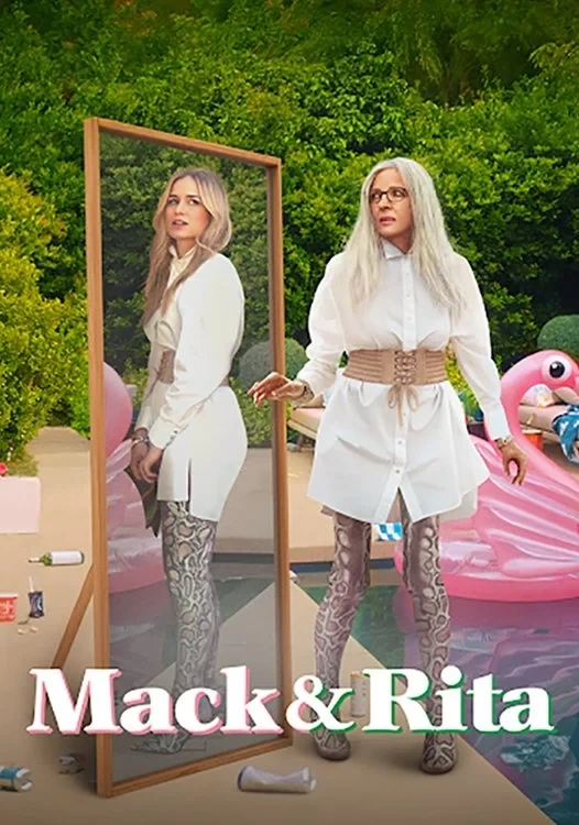 Постер фильма Мак и Рита