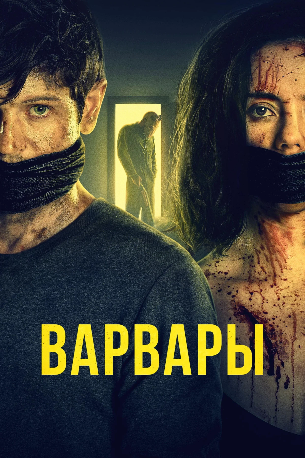 Постер фильма Варвары