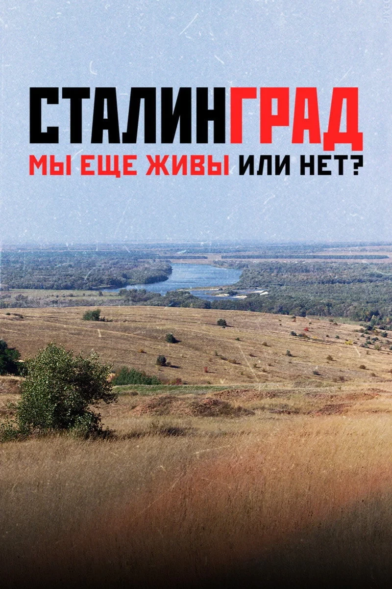 Постер фильма Сталинград. Мы ещё живы или нет?