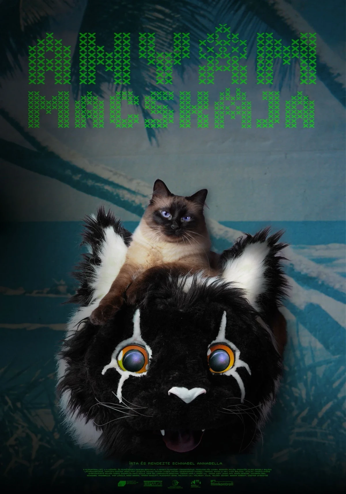 Постер фильма Мамкин котик