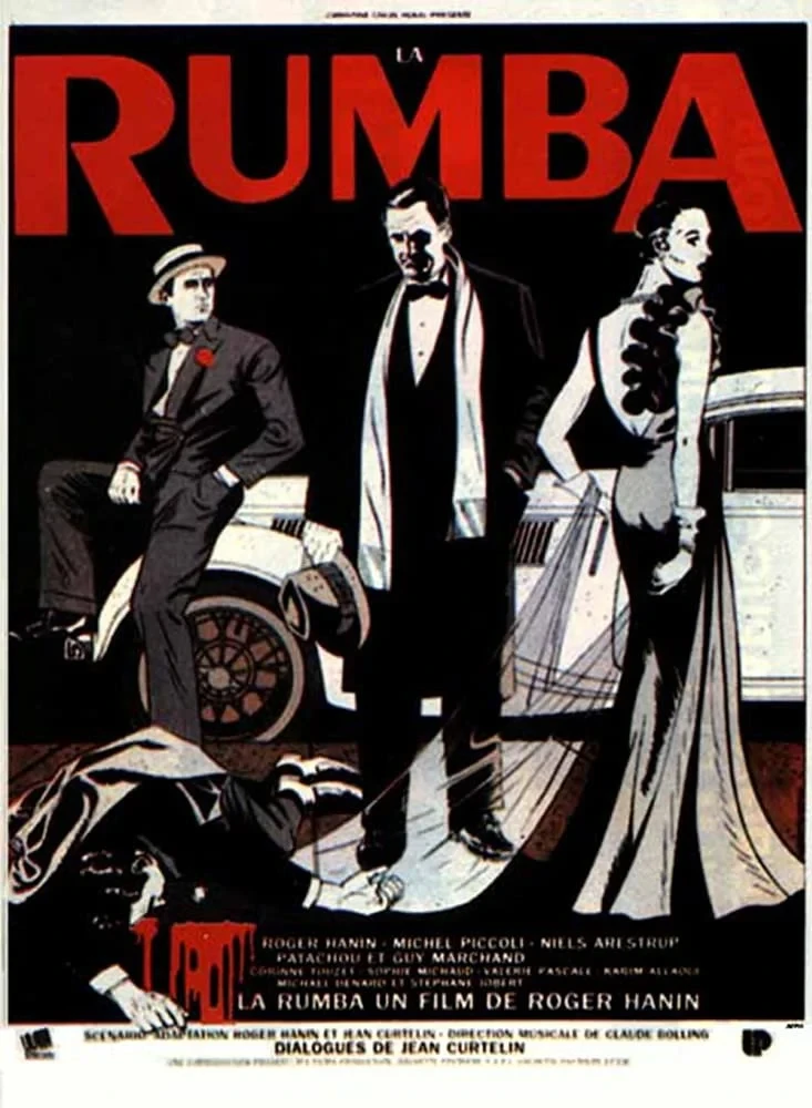 Постер фильма Румба