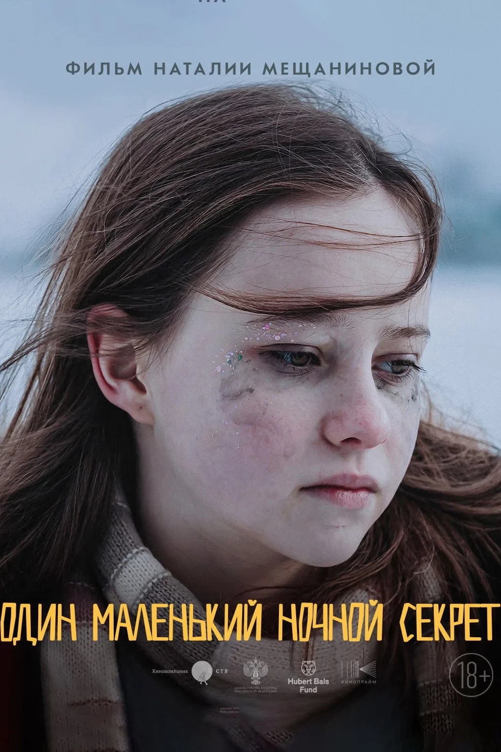 Постер фильма Один маленький ночной секрет
