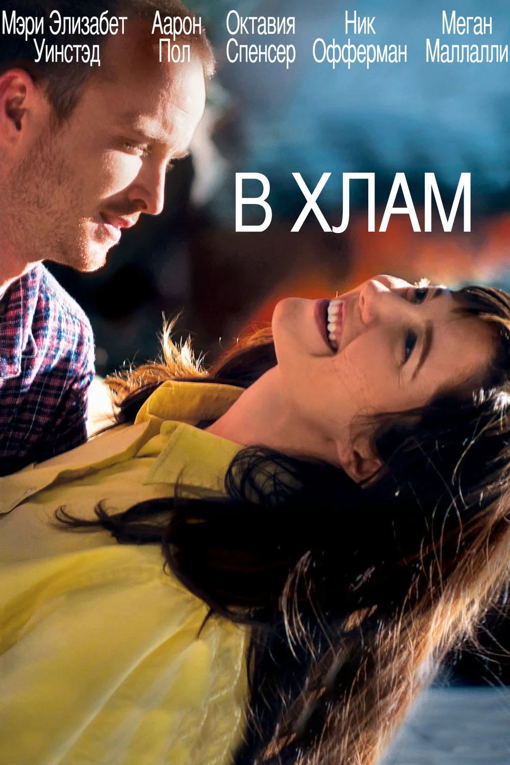 Постер фильма В хлам