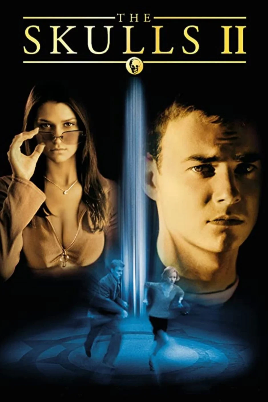 Постер фильма Черепа 2
