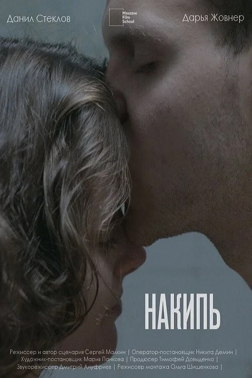 Постер фильма Накипь