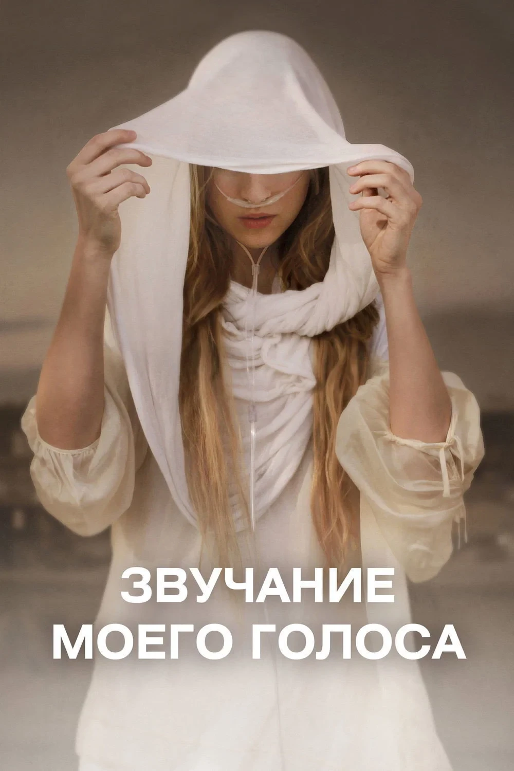 Постер фильма Звук моего голоса