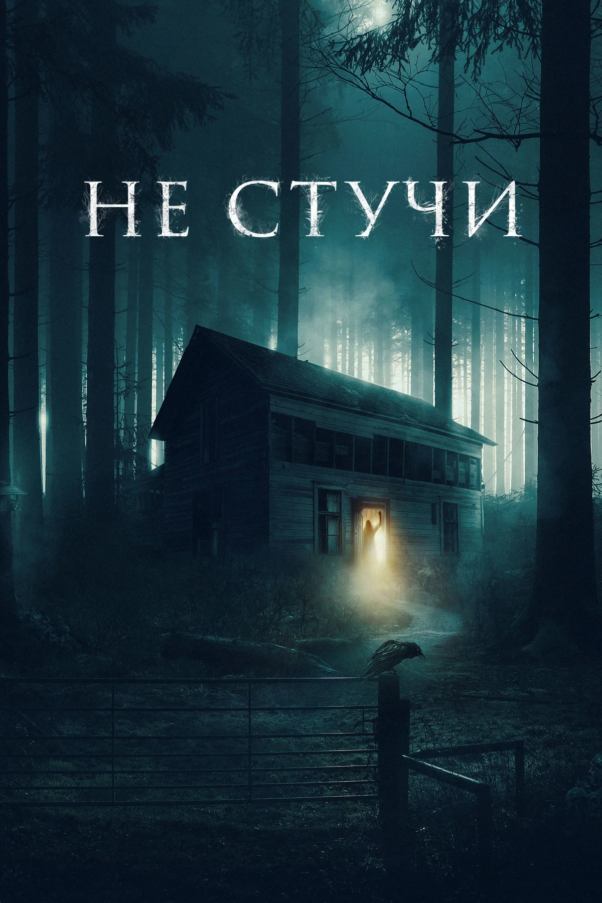 Постер фильма Не стучи