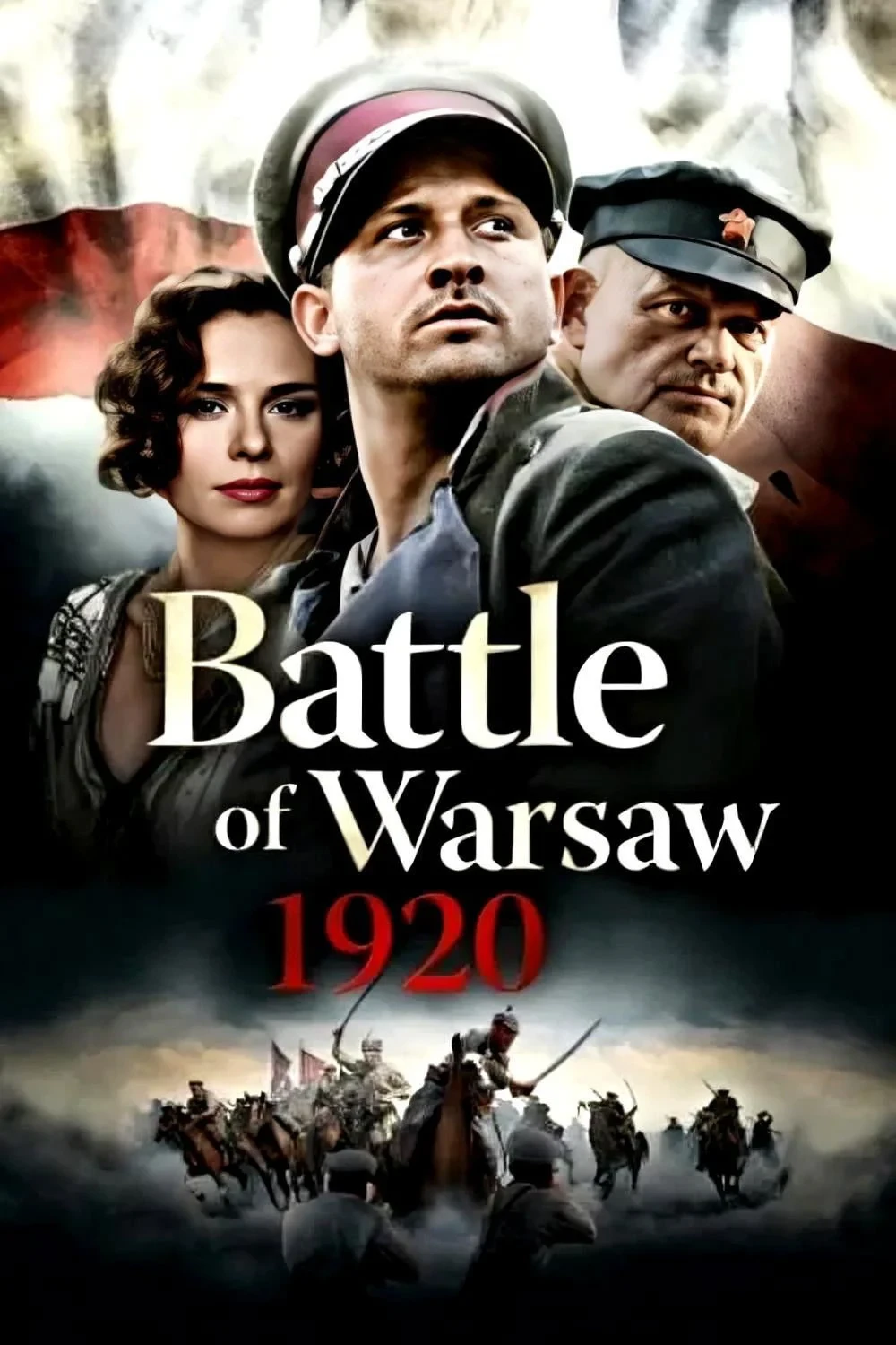 Постер фильма Варшавская битва 1920 года