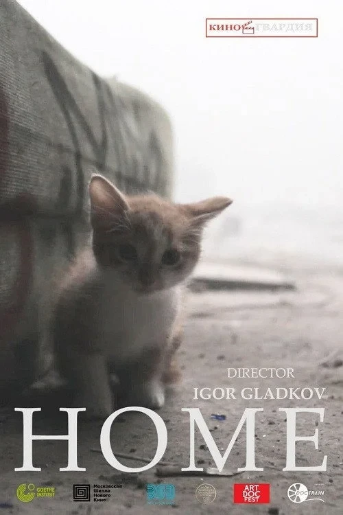 Постер фильма Дом