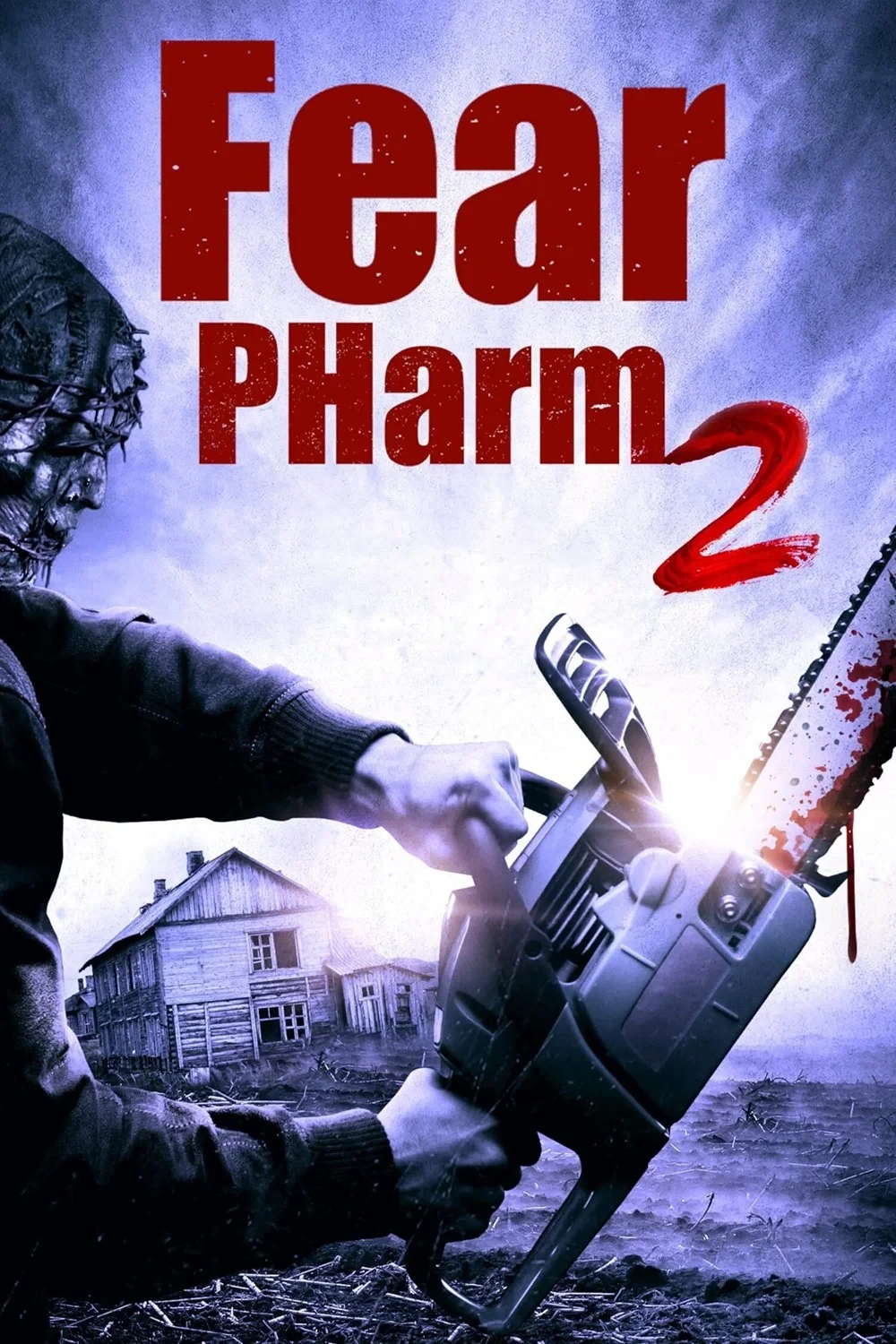 Постер фильма Ферма страха 2
