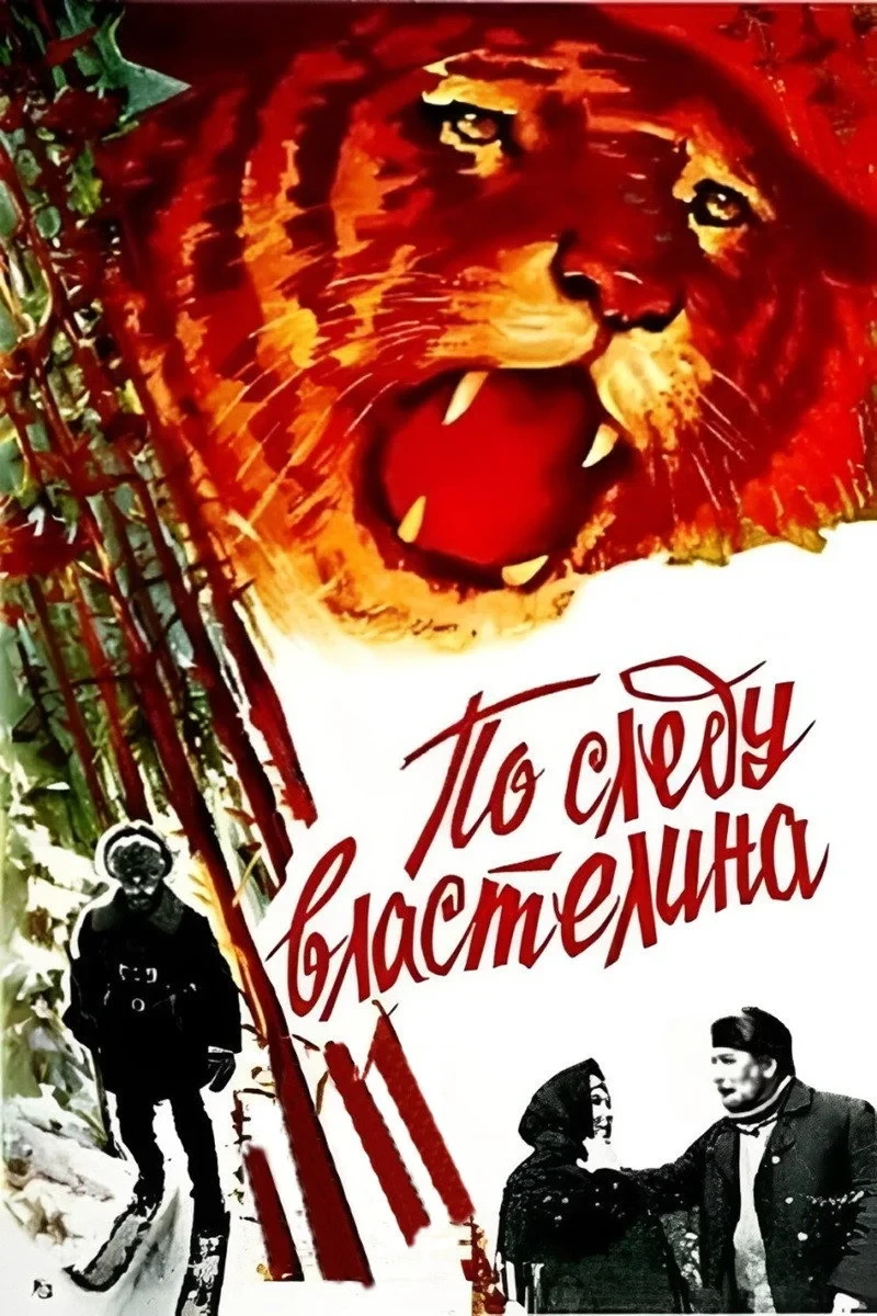 Постер фильма По следу властелина