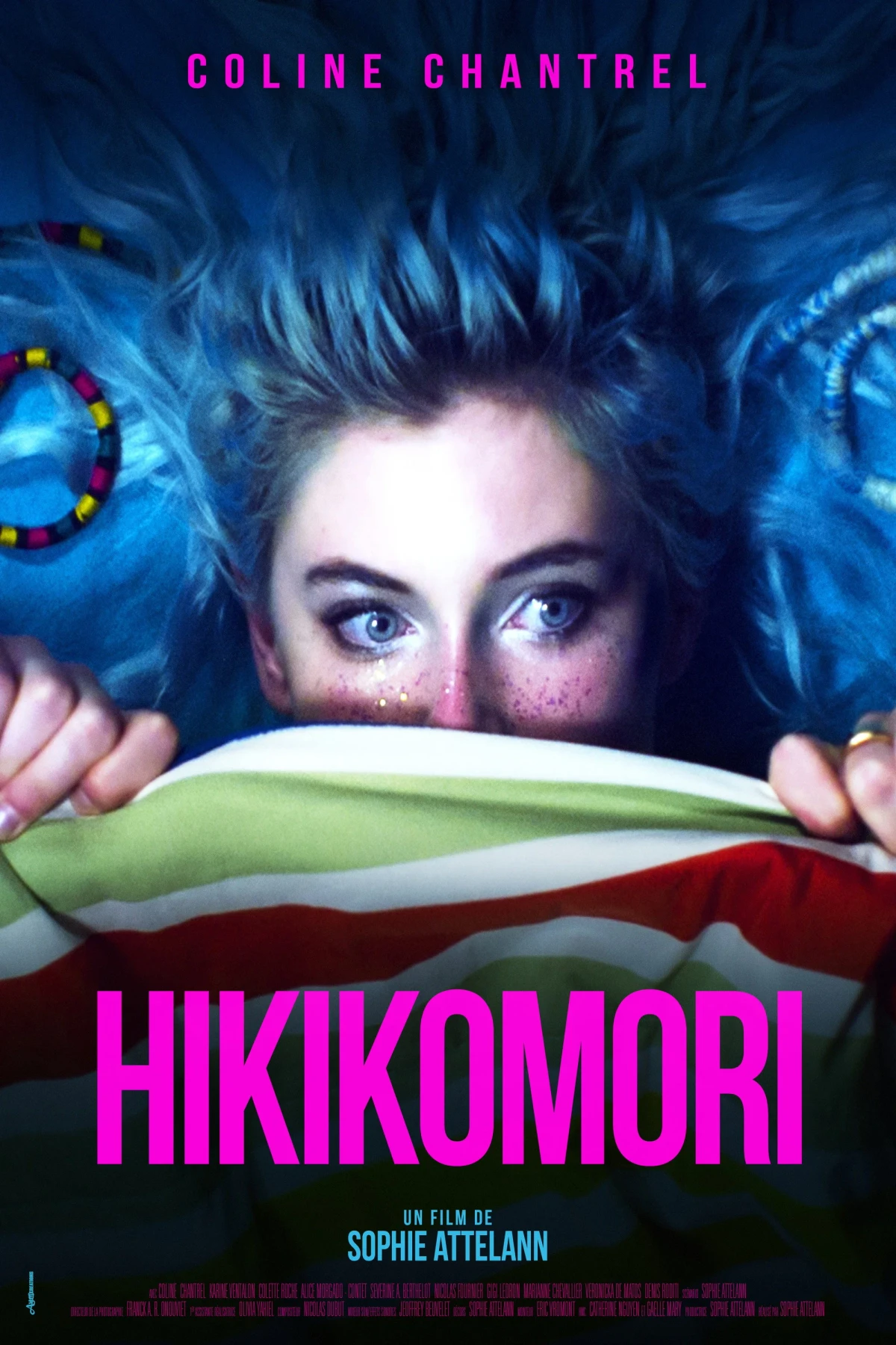 Постер фильма Hikikomori