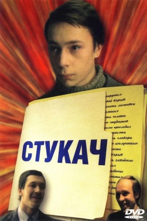 Постер фильма Стукач