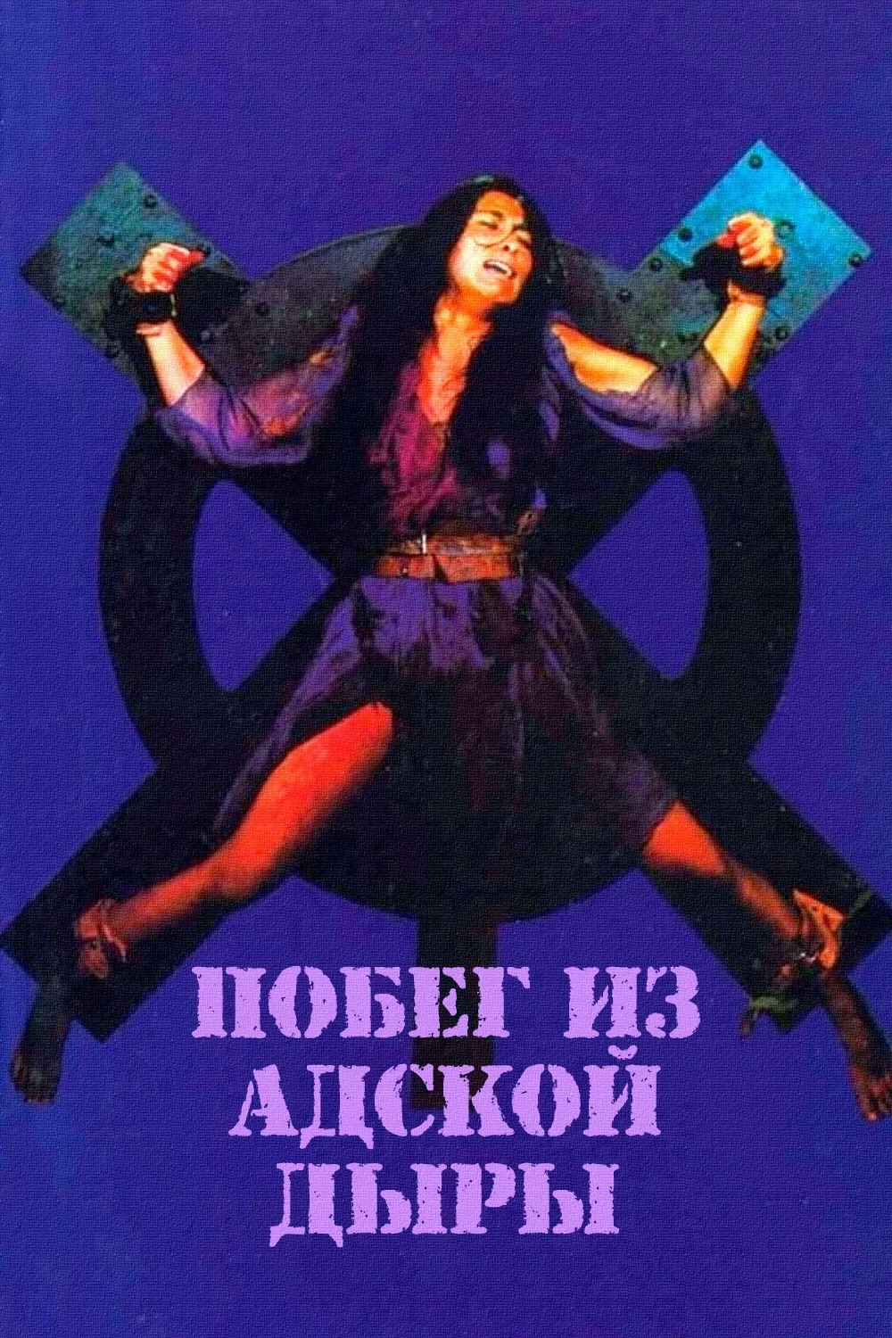 Постер фильма Побег из адской дыры