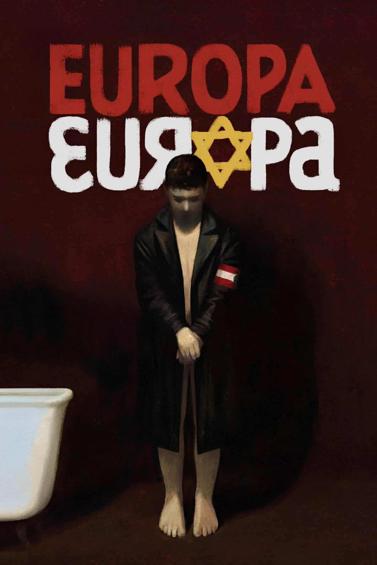 Постер фильма Европа, Европа
