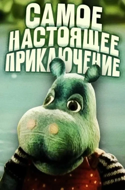 Постер фильма Самое настоящее приключение