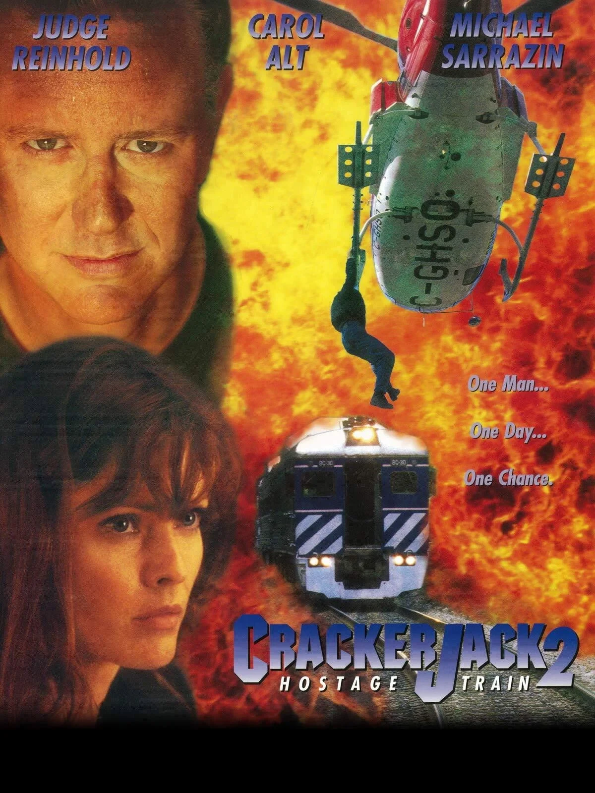 Постер фильма Заложники 2