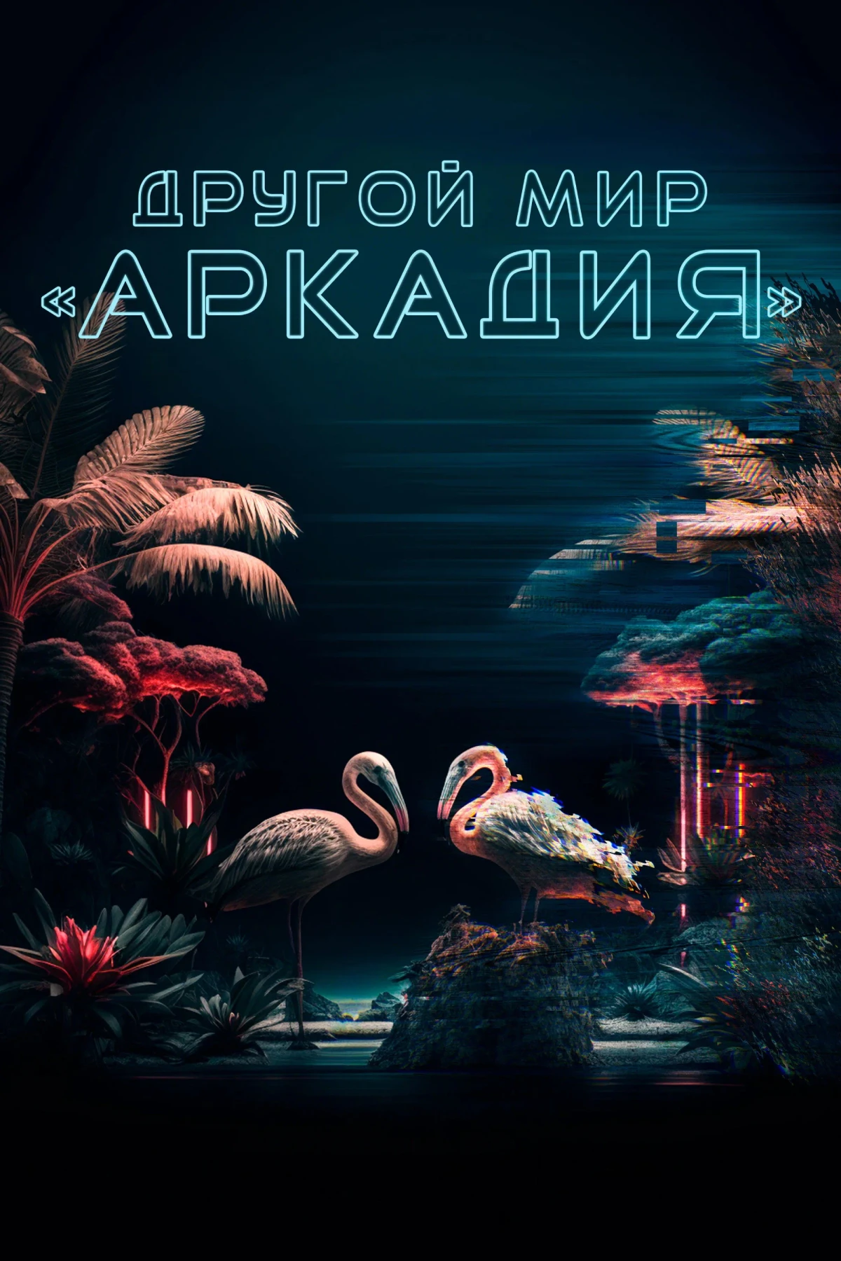 Постер фильма Другой мир «Аркадия»