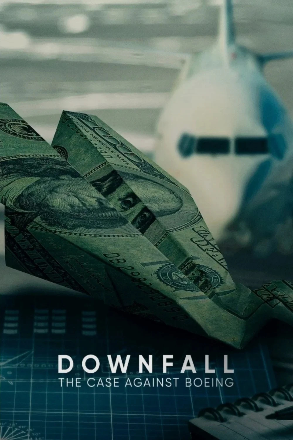 Постер фильма Крушение: дело против Boeing