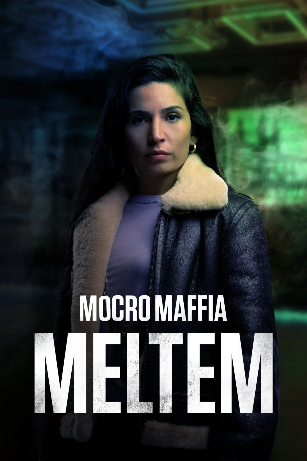 Постер фильма Марокканская мафия: Мельтем