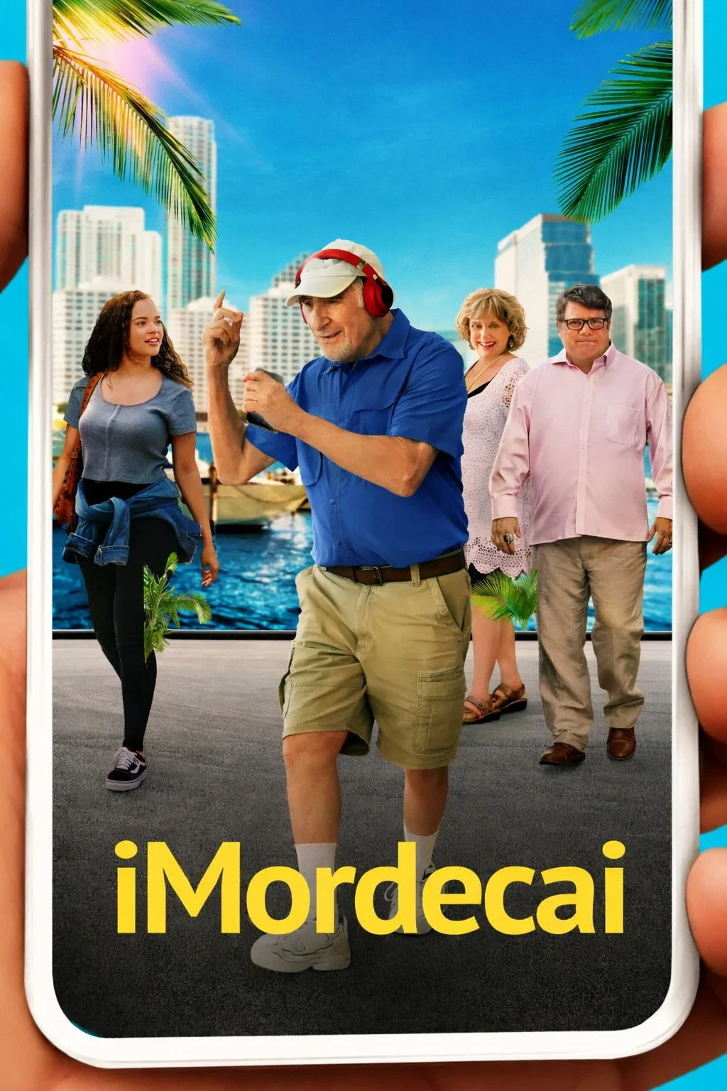 Постер фильма АйМордекай