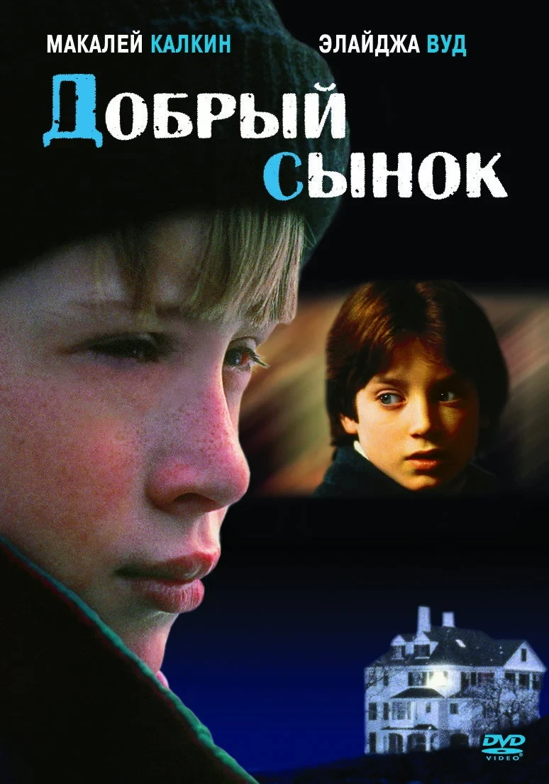 Постер фильма Добрый сынок