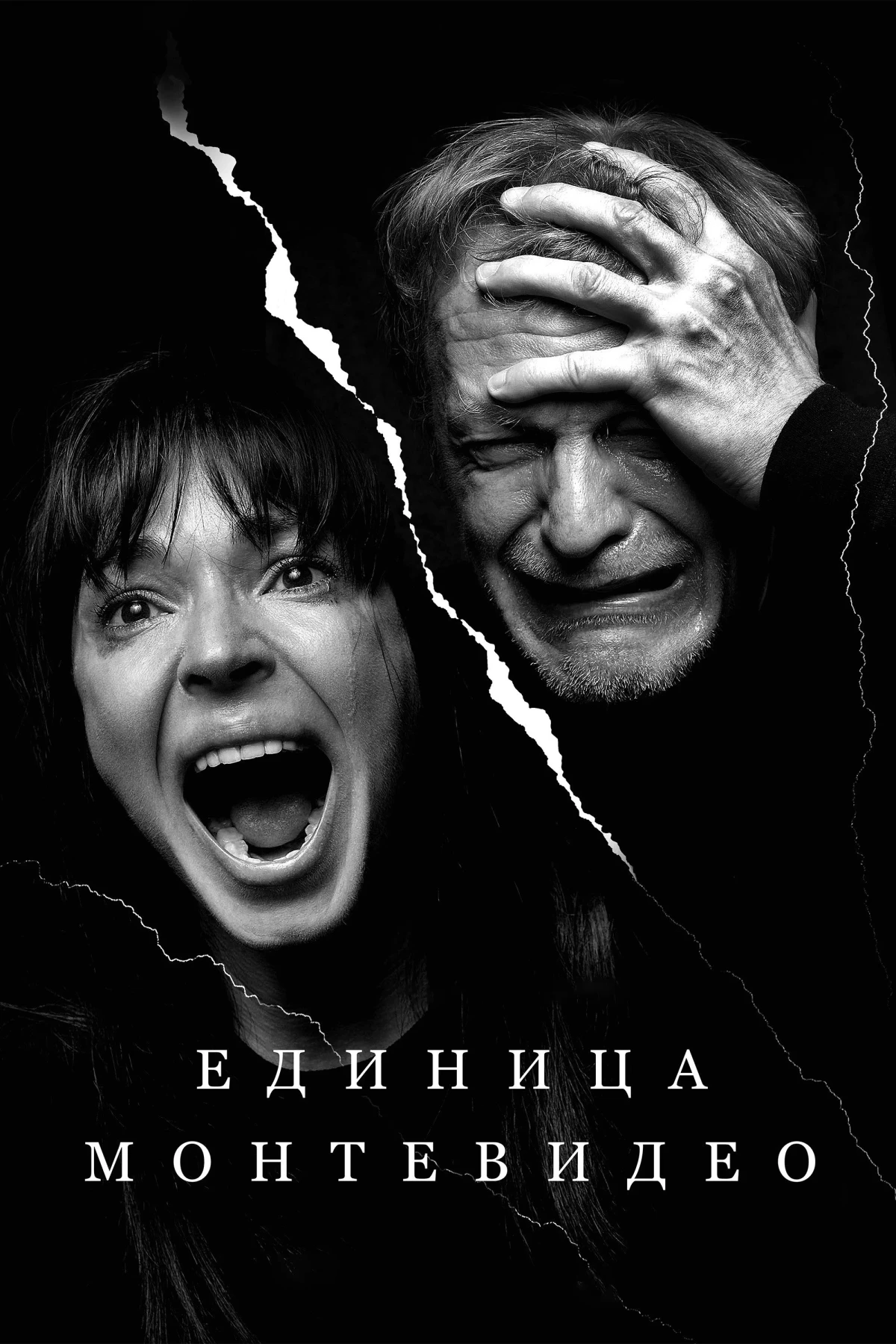 Постер фильма Единица Монтевидео