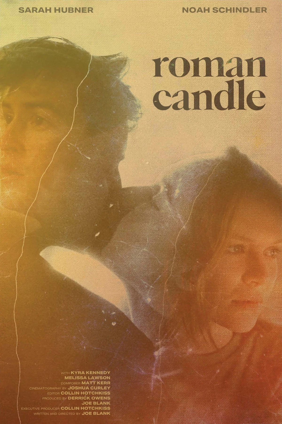 Постер фильма Roman Candle