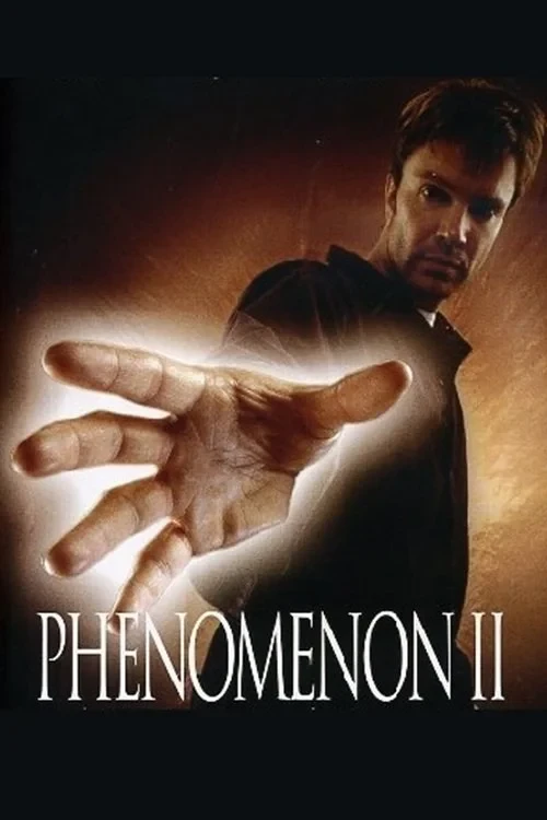 Постер фильма Феномен 2