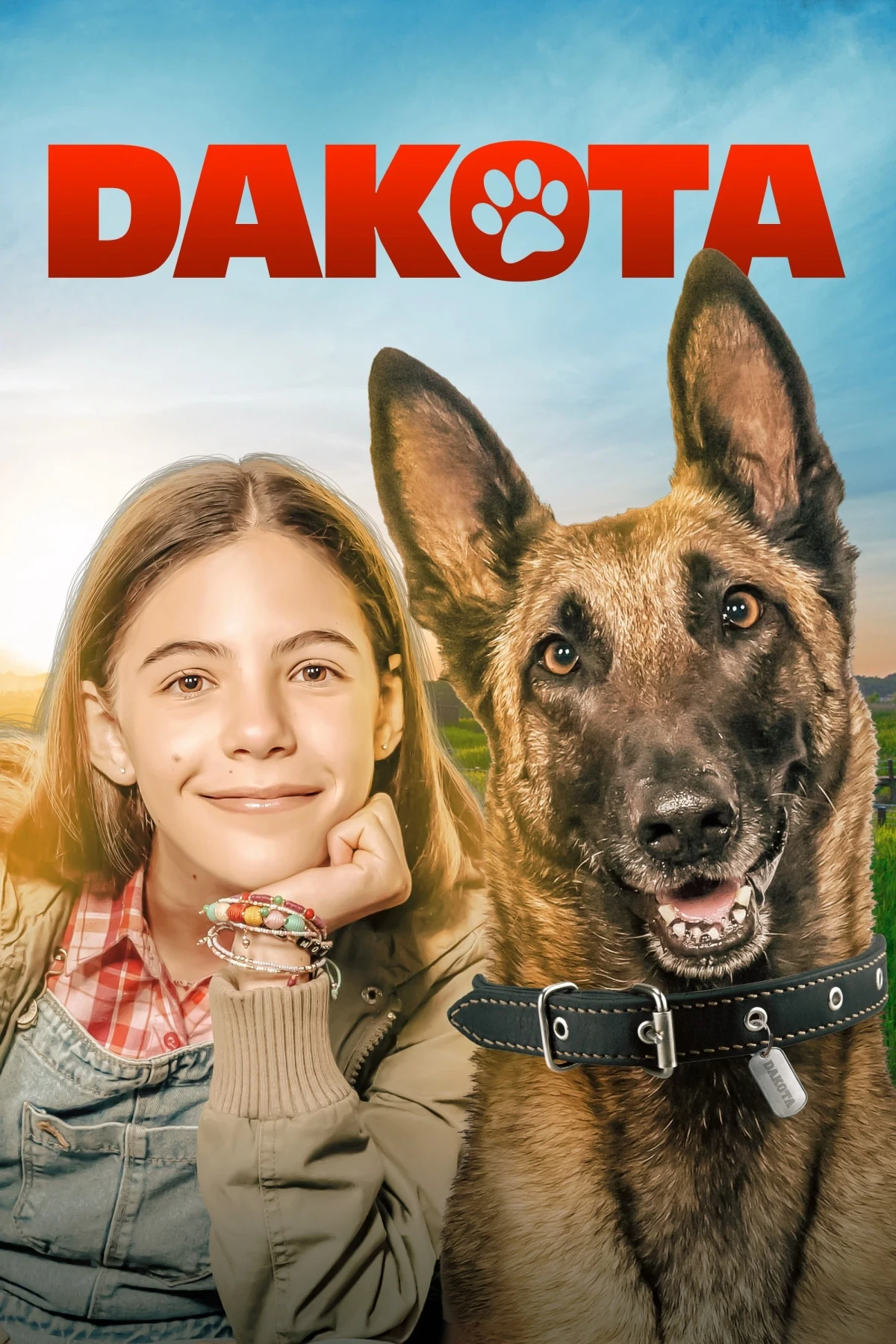 Постер фильма Дакота