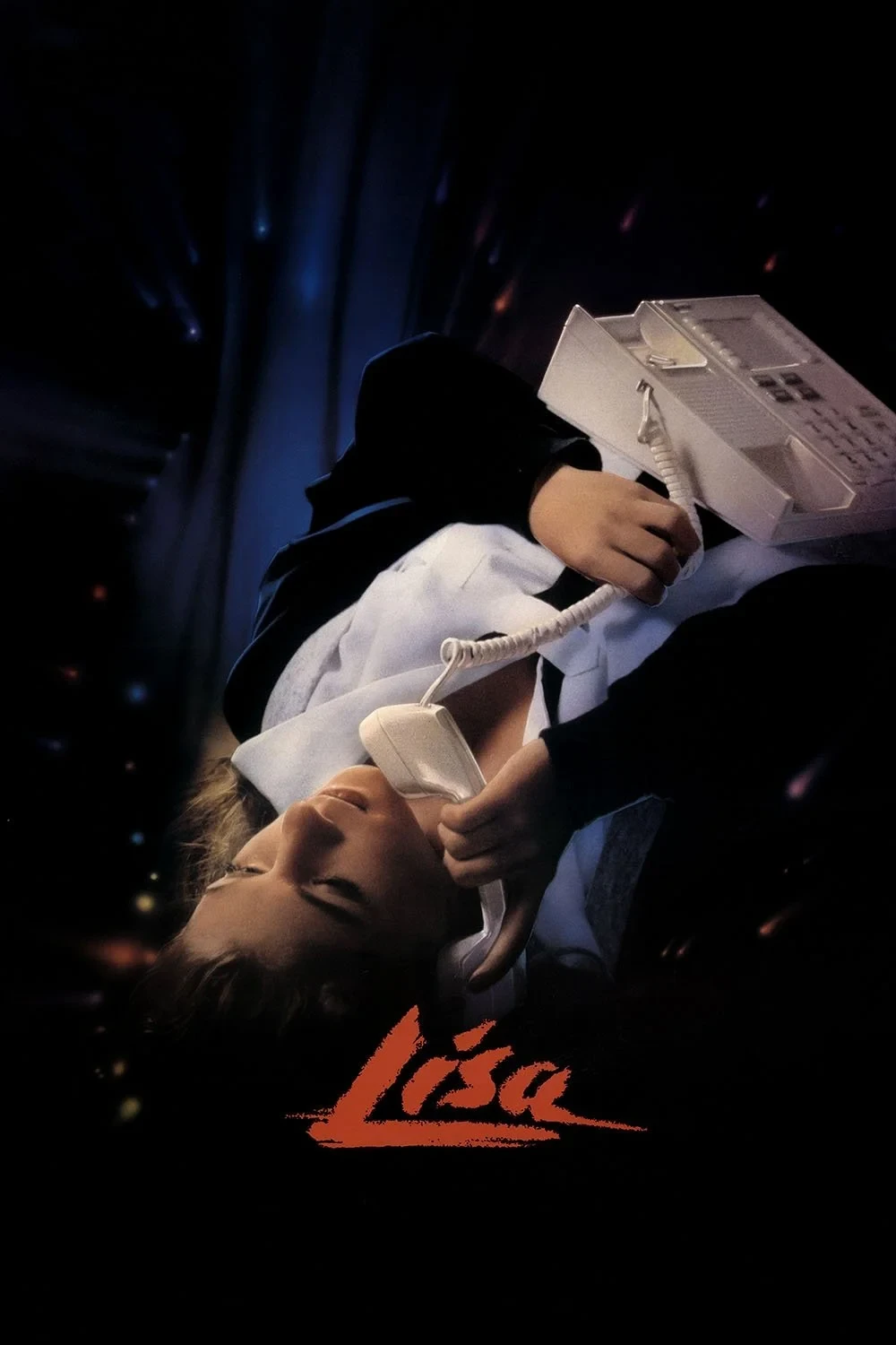 Постер фильма Лиза